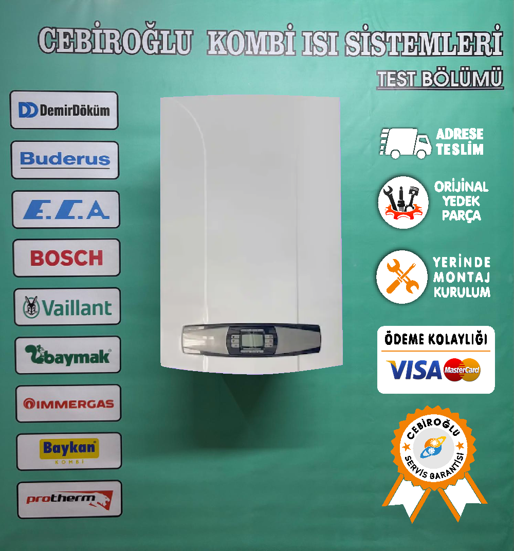Baymak Brodje (Hermetik) - İkinci El Kombi