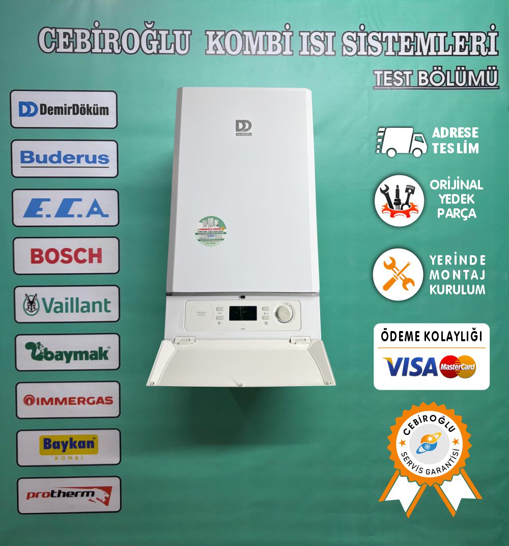YOĞUŞMALI SIFIR AYARINDA ORJİNAL FULL GARANTİLİ